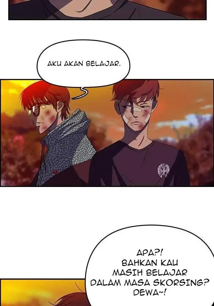 Wind Breaker Chapter 47 - halaman 21