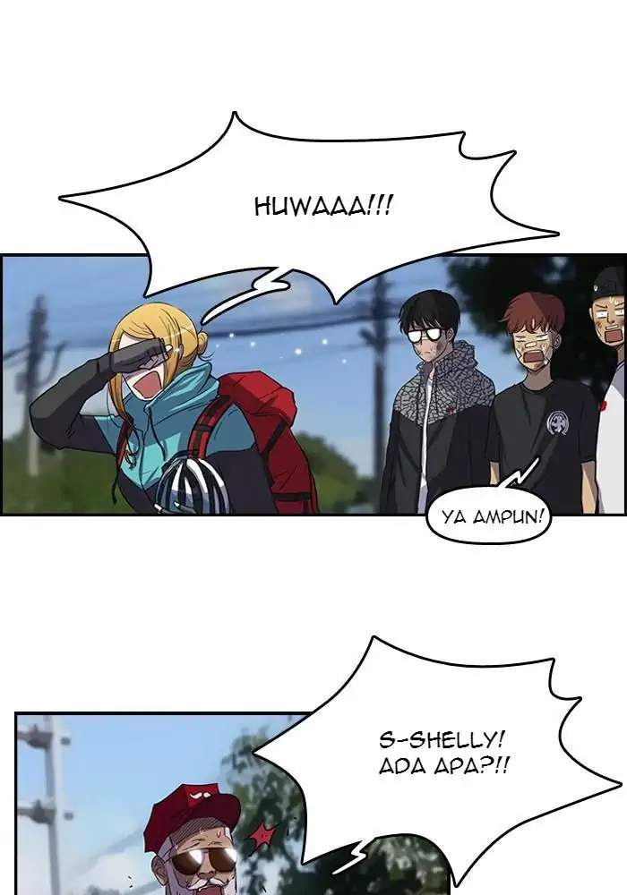 Wind Breaker Chapter 47 - halaman 3