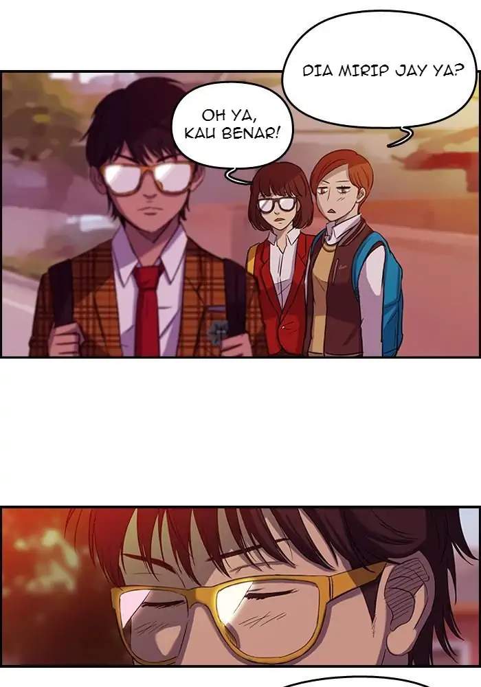 Wind Breaker Chapter 47 - halaman 33