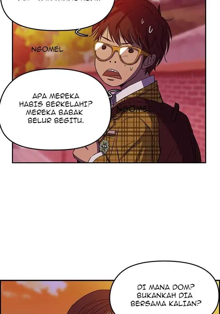 Wind Breaker Chapter 47 - halaman 36