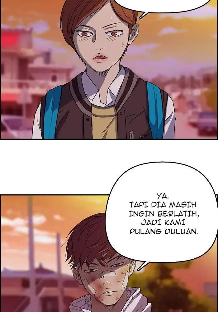 Wind Breaker Chapter 47 - halaman 37