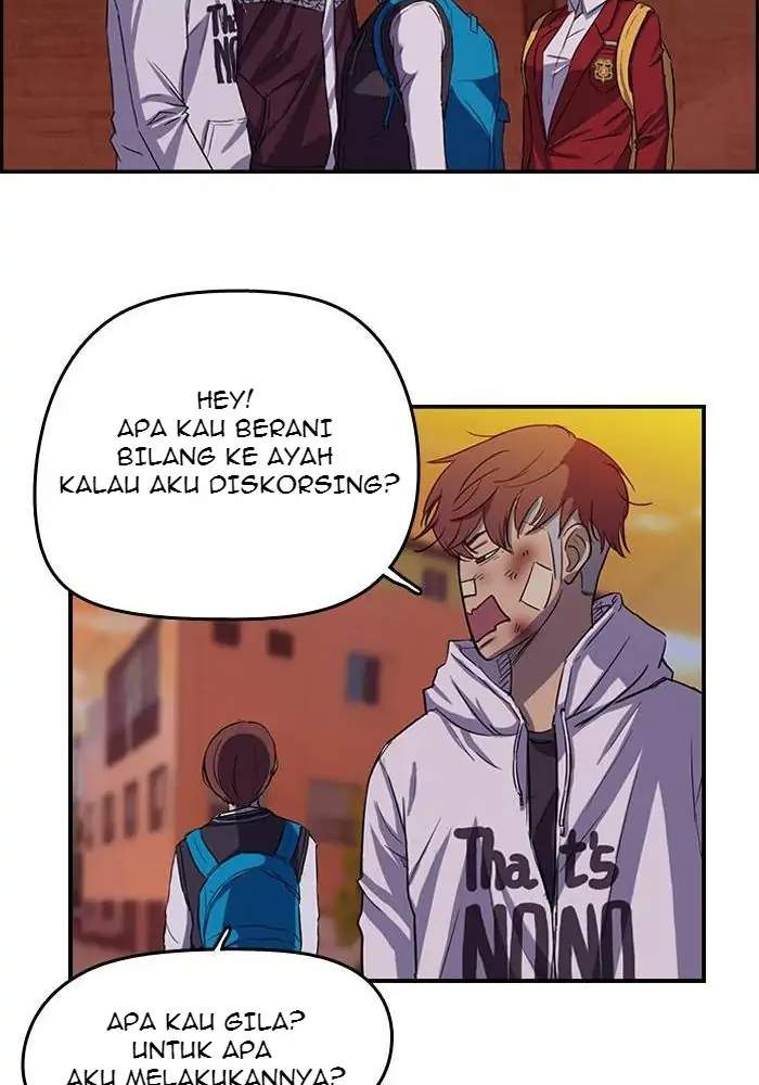 Wind Breaker Chapter 47 - halaman 40
