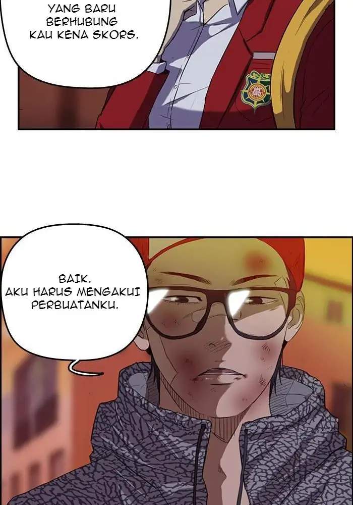 Wind Breaker Chapter 47 - halaman 42