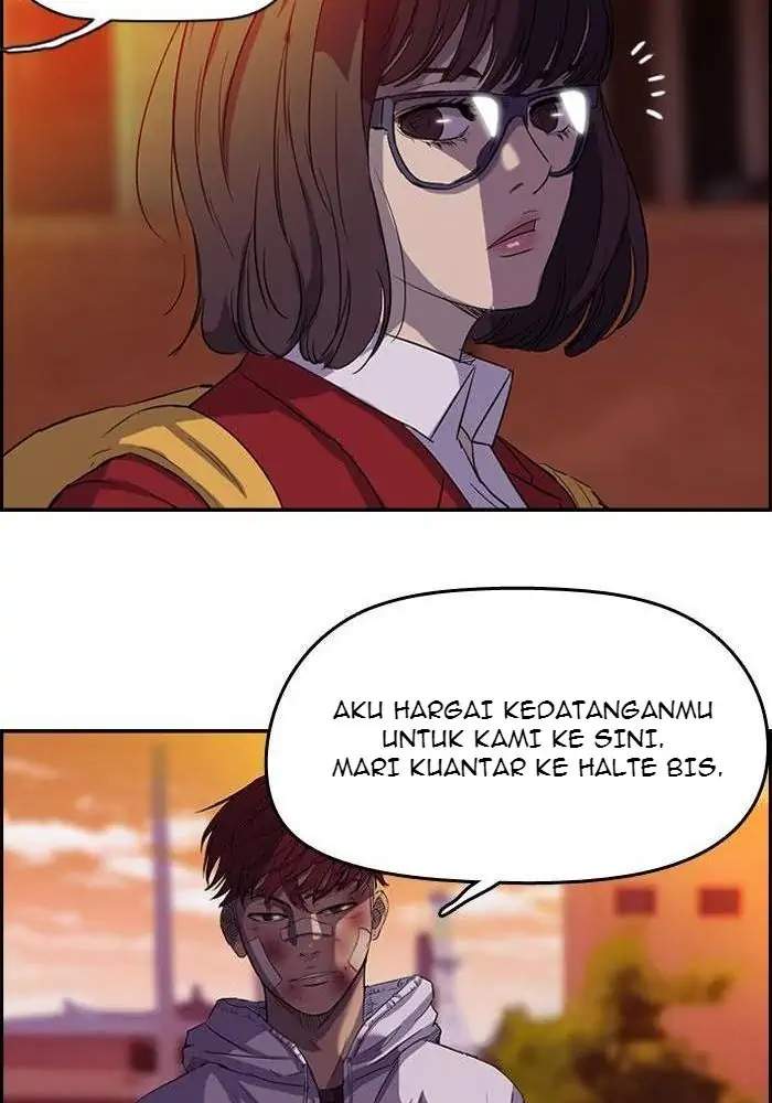 Wind Breaker Chapter 47 - halaman 50