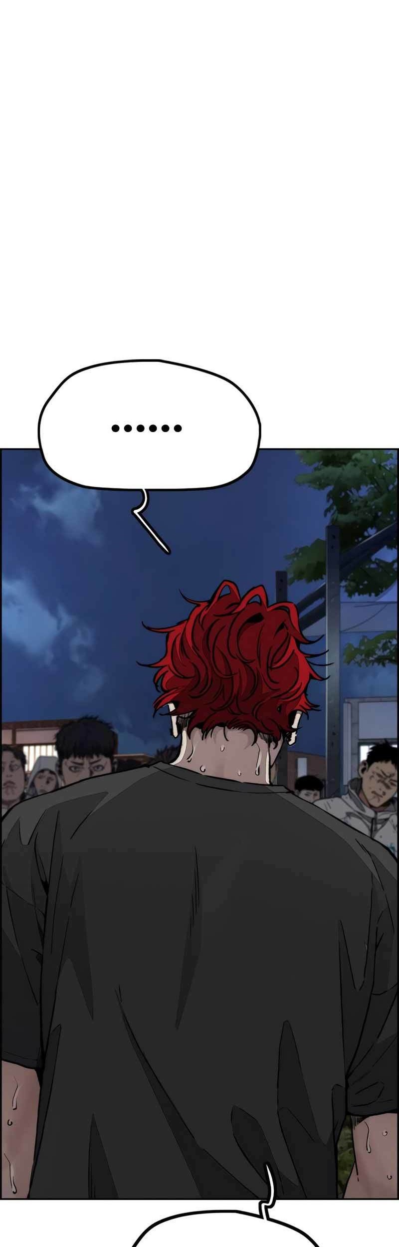 Wind Breaker Chapter 470 - halaman 14