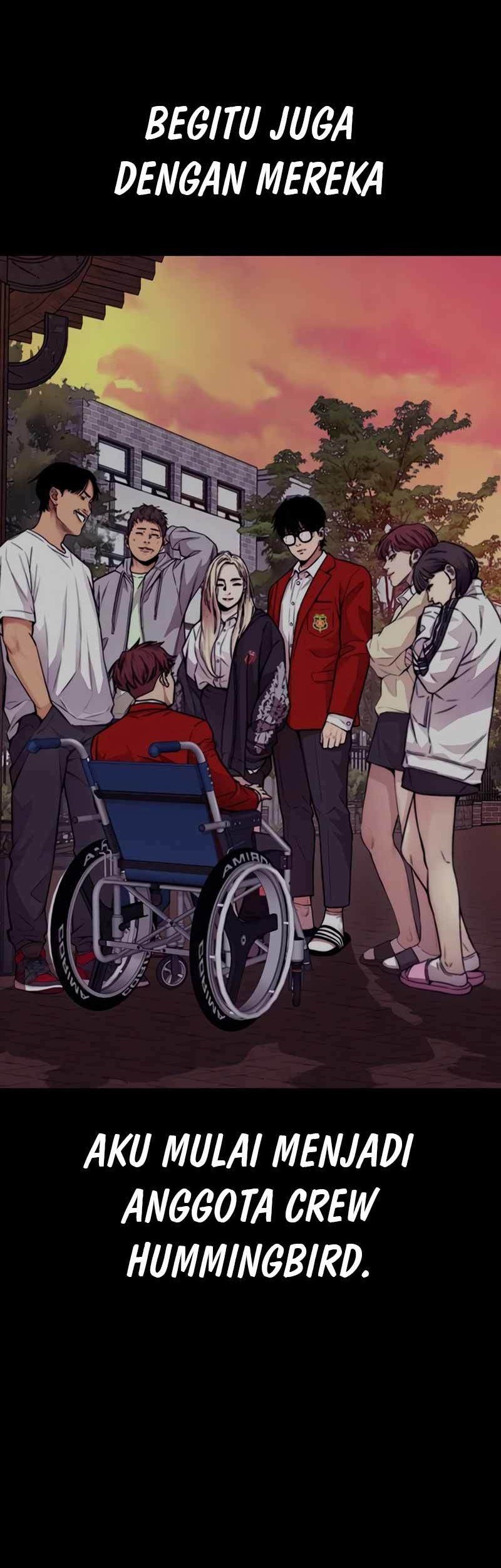 Wind Breaker Chapter 470 - halaman 18