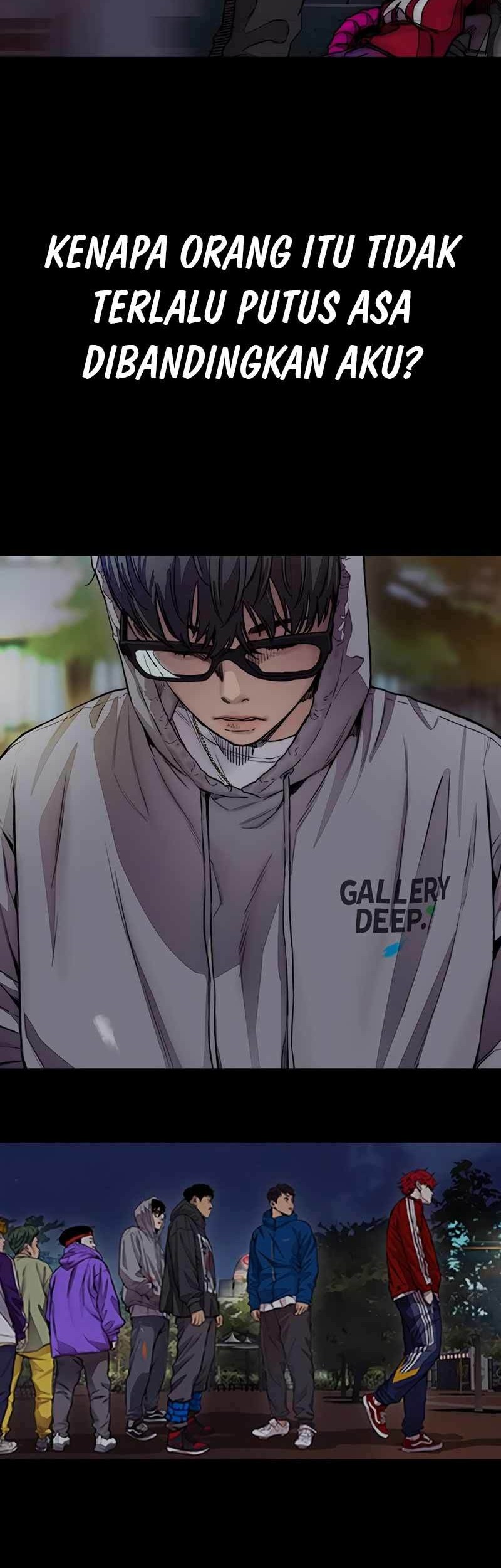 Wind Breaker Chapter 470 - halaman 30