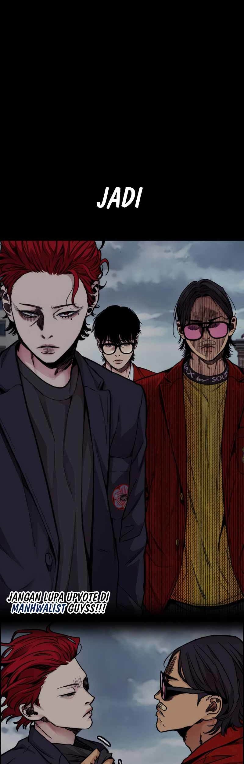 Wind Breaker Chapter 470 - halaman 42