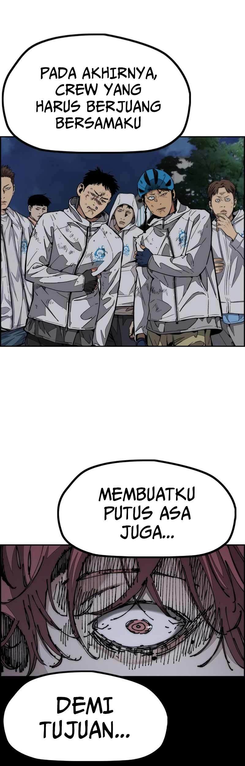 Wind Breaker Chapter 470 - halaman 51