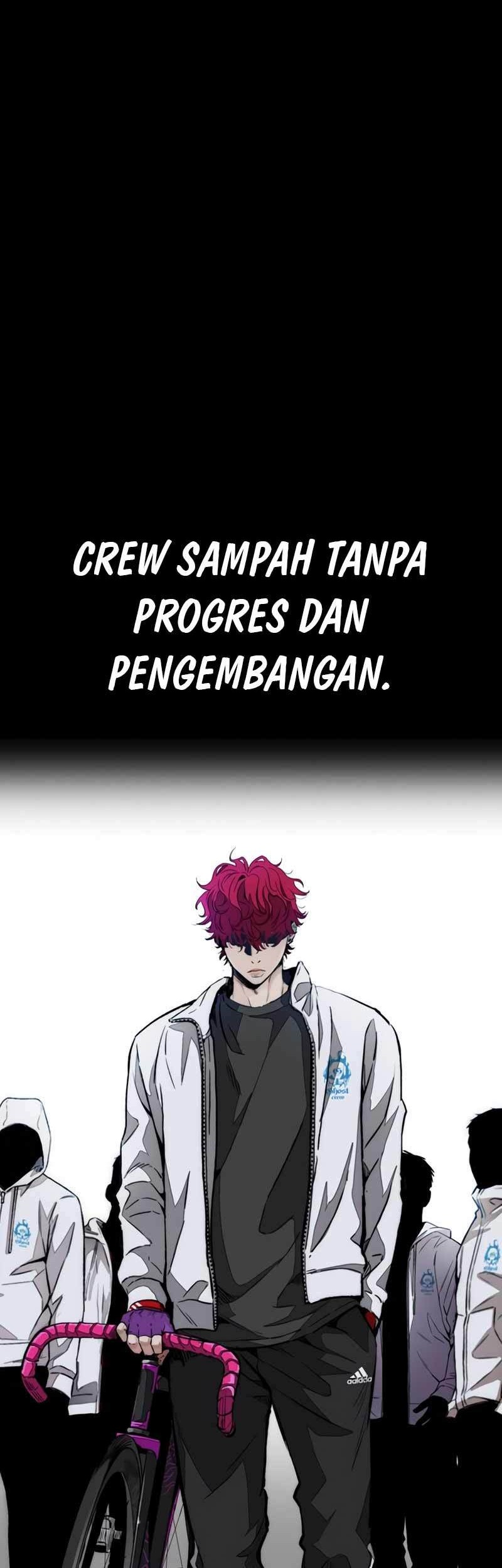 Wind Breaker Chapter 470 - halaman 54