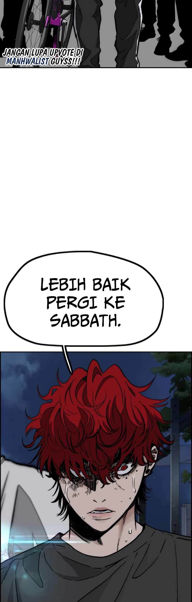 Wind Breaker Chapter 470 - halaman 55