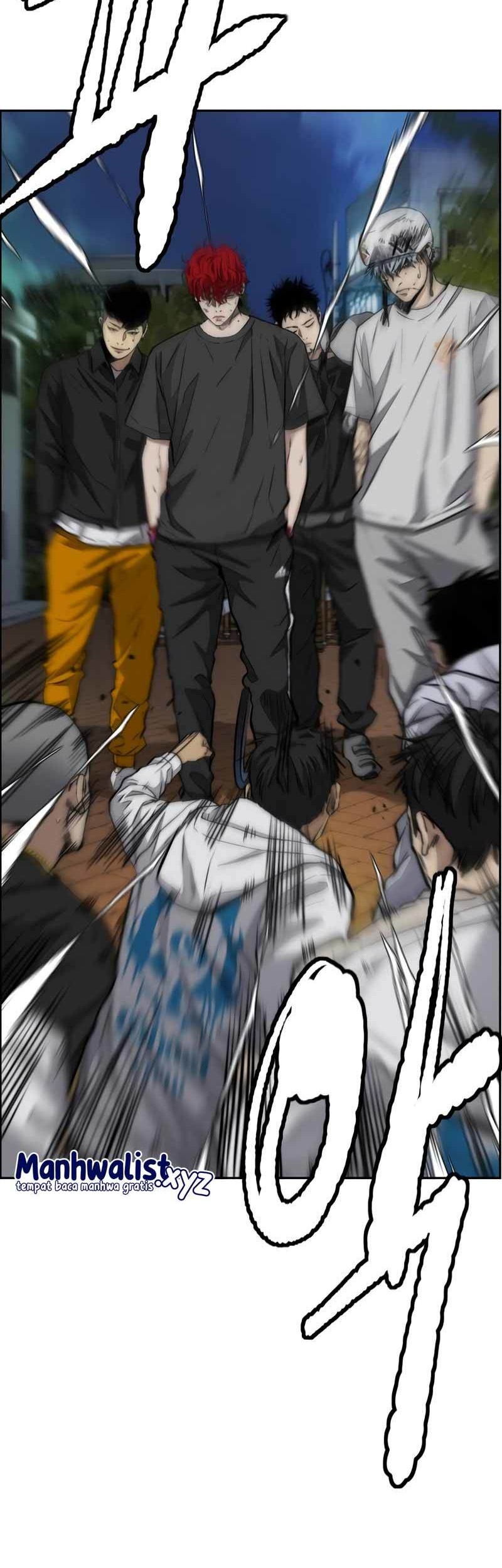 Wind Breaker Chapter 470 - halaman 66