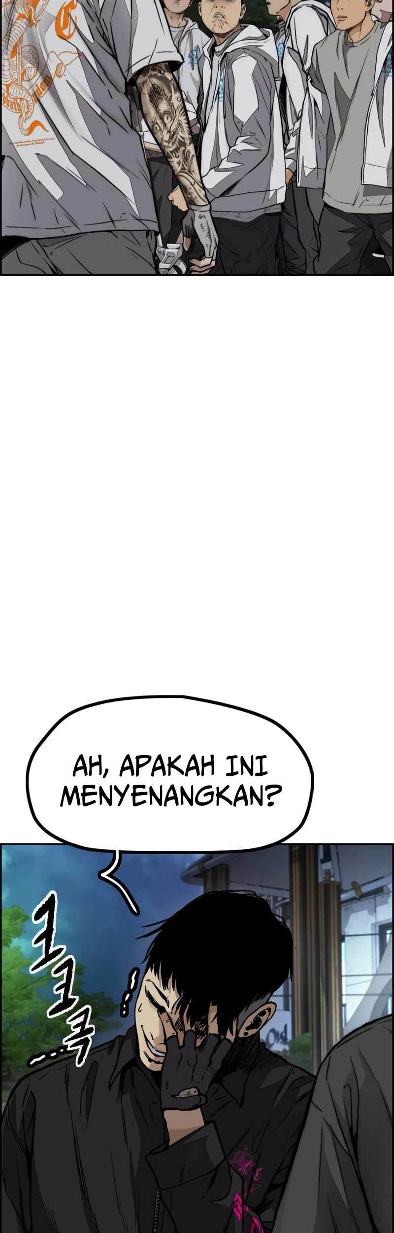 Wind Breaker Chapter 470 - halaman 70