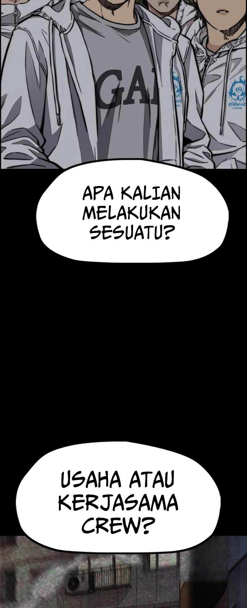 Wind Breaker Chapter 470 - halaman 8