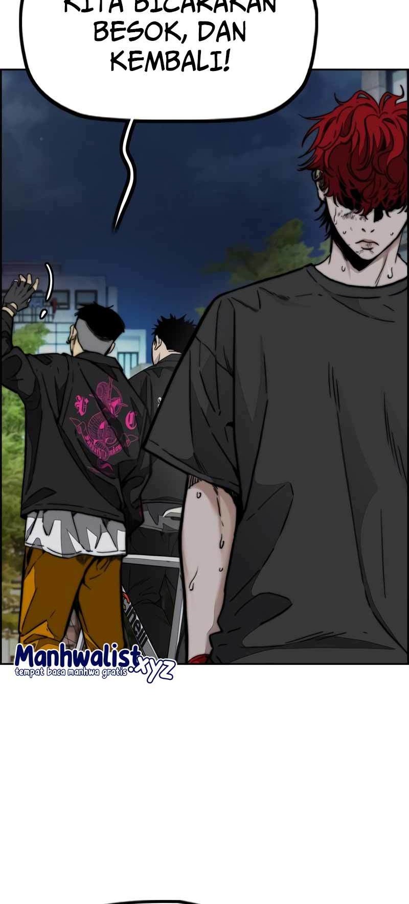 Wind Breaker Chapter 470 - halaman 80