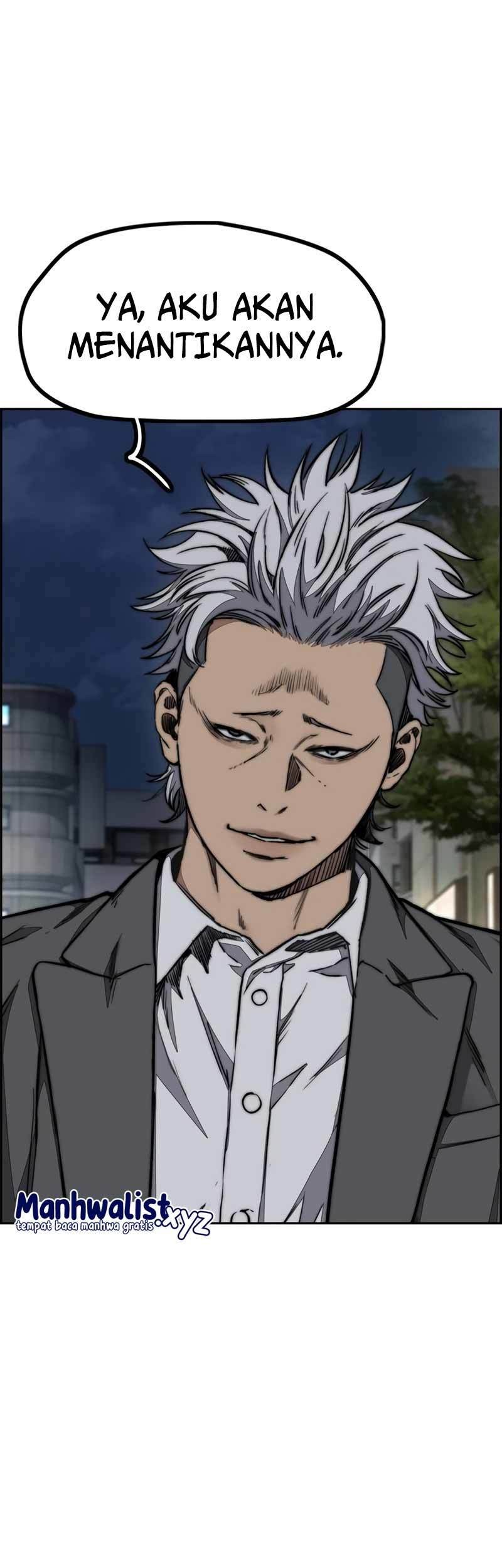 Wind Breaker Chapter 470 - halaman 85