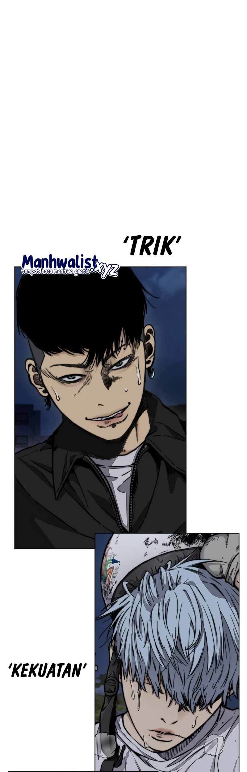 Wind Breaker Chapter 470 - halaman 87