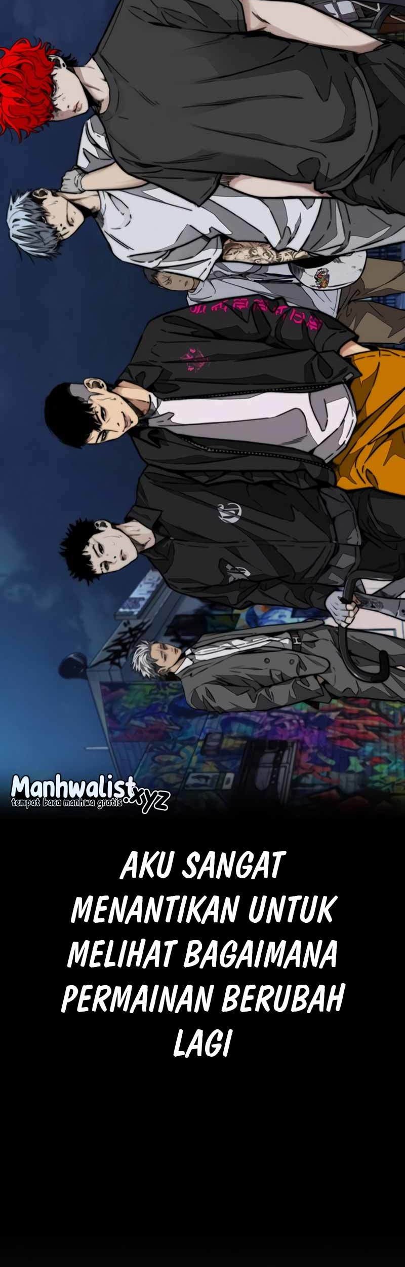 Wind Breaker Chapter 470 - halaman 91