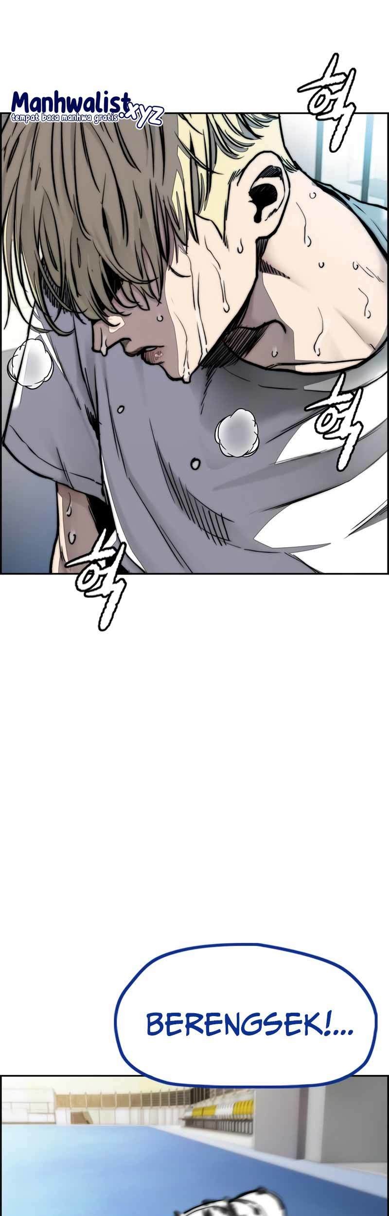 Wind Breaker Chapter 470 - halaman 93