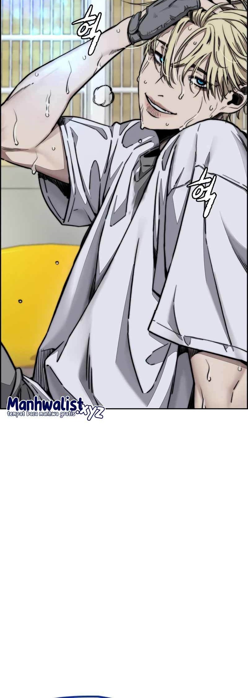 Wind Breaker Chapter 470 - halaman 96