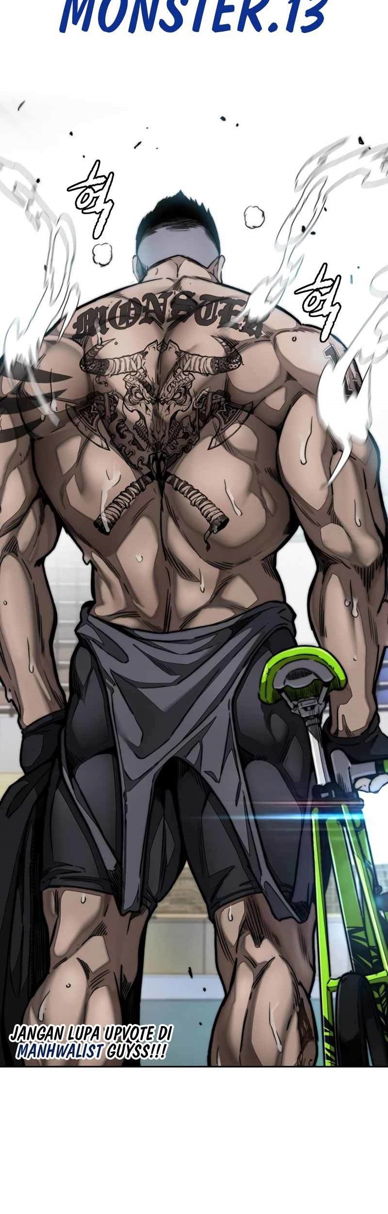 Wind Breaker Chapter 470 - halaman 98