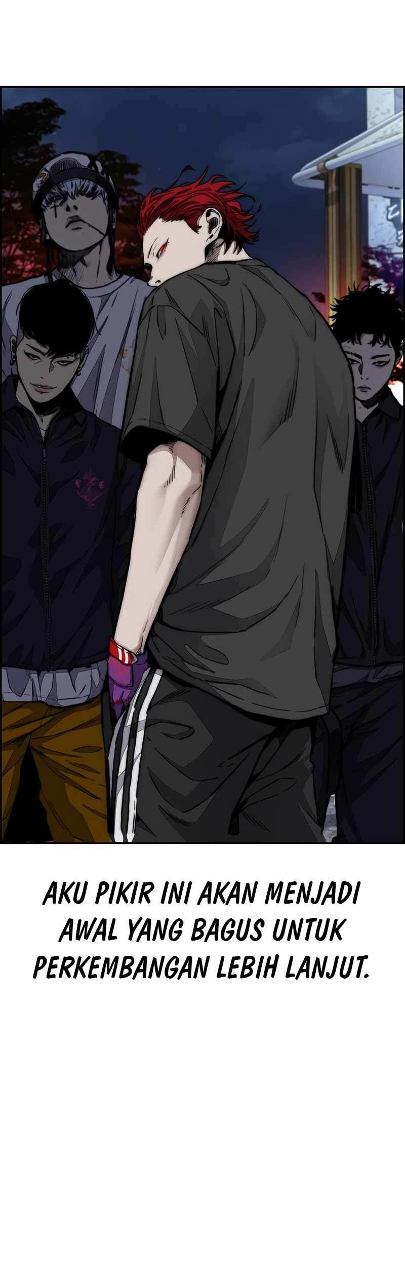 Wind Breaker Chapter 471 - halaman 24