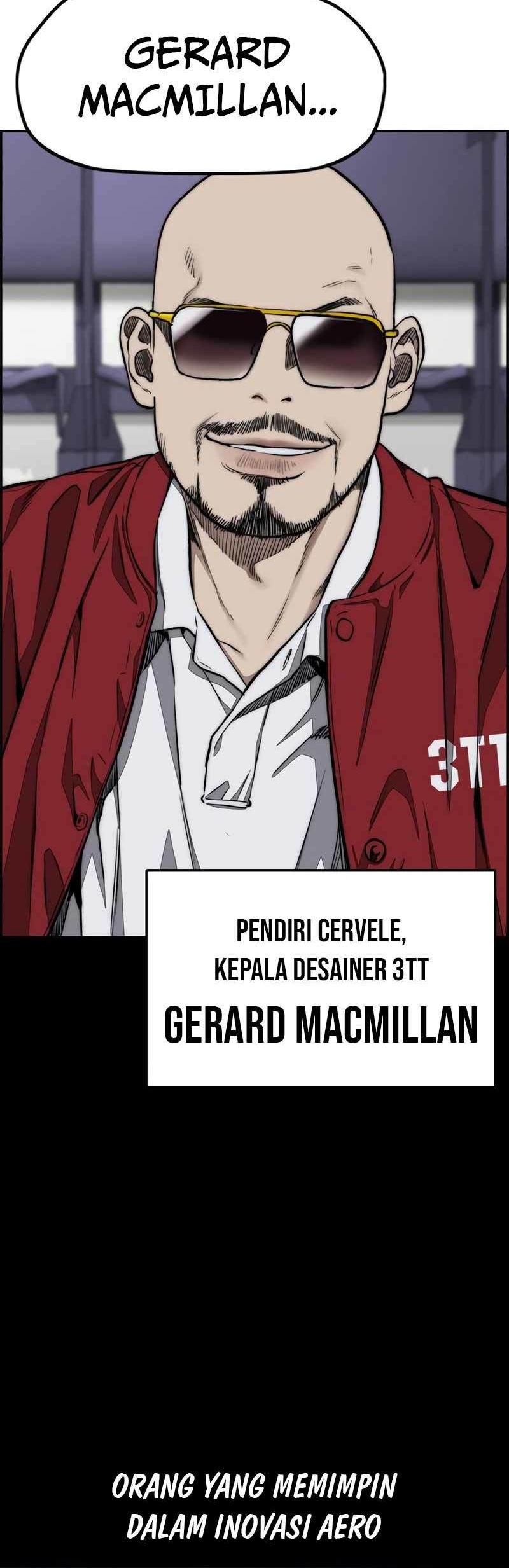 Wind Breaker Chapter 471 - halaman 54