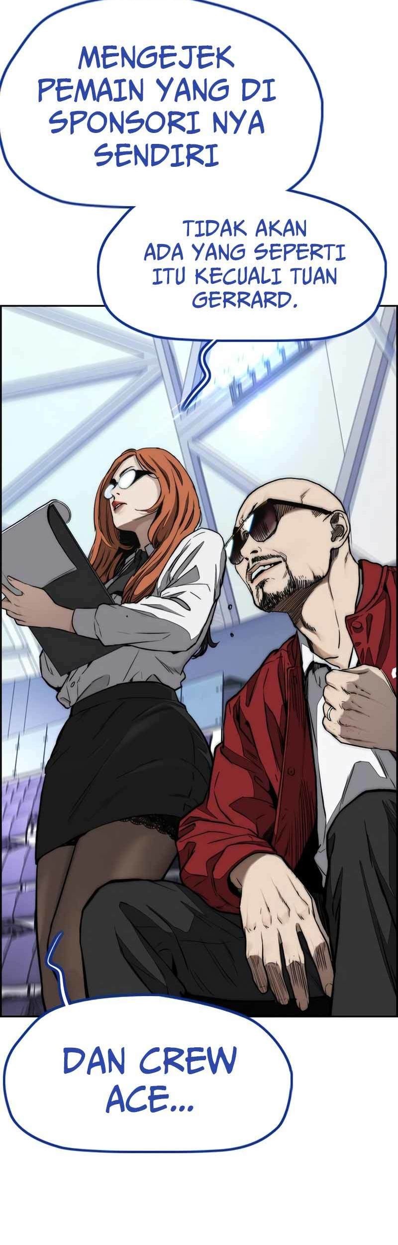 Wind Breaker Chapter 471 - halaman 58