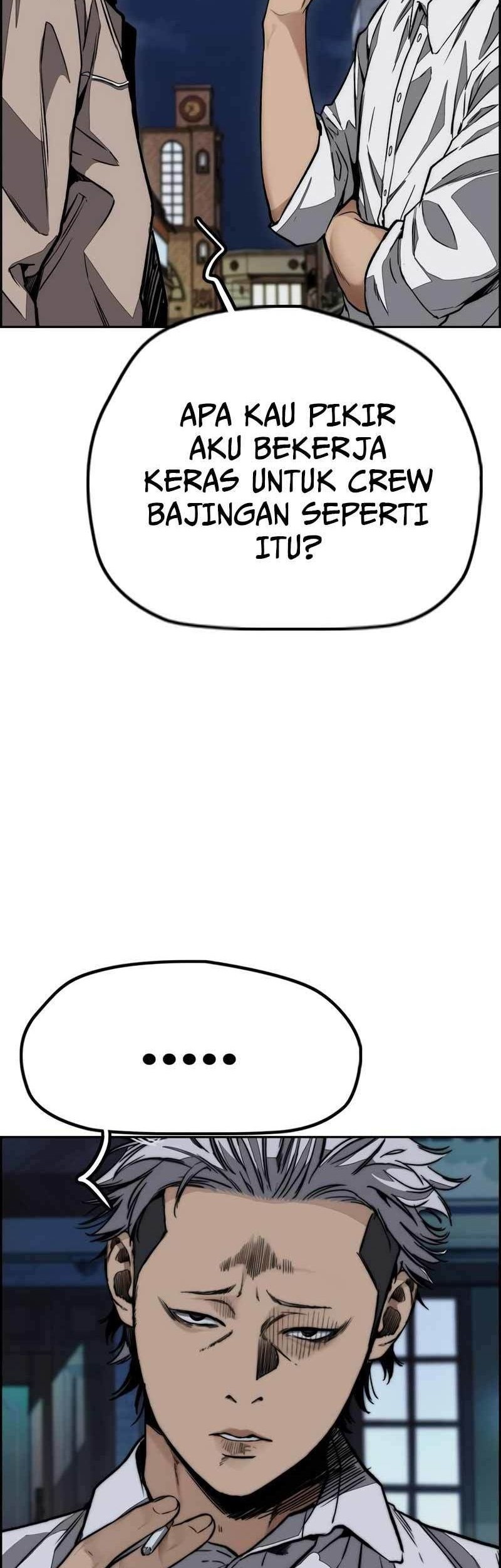 Wind Breaker Chapter 471 - halaman 6