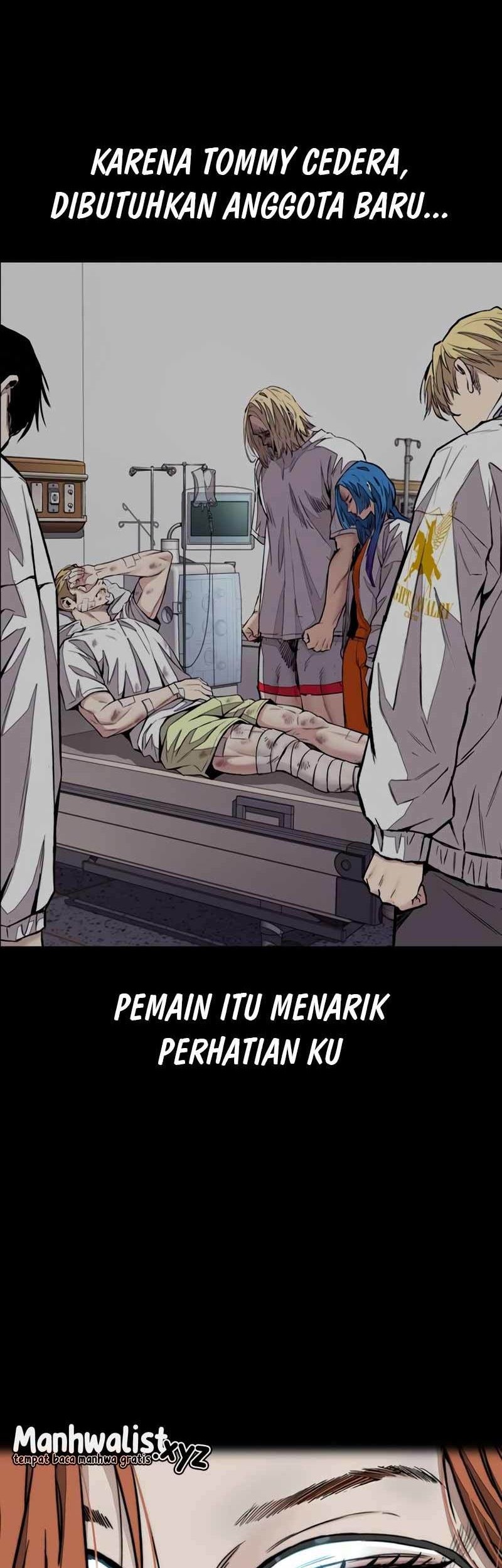 Wind Breaker Chapter 471 - halaman 67