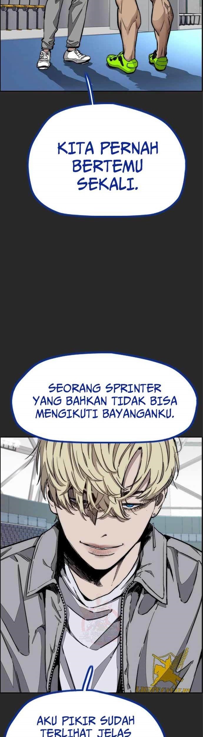 Wind Breaker Chapter 472 - halaman 2