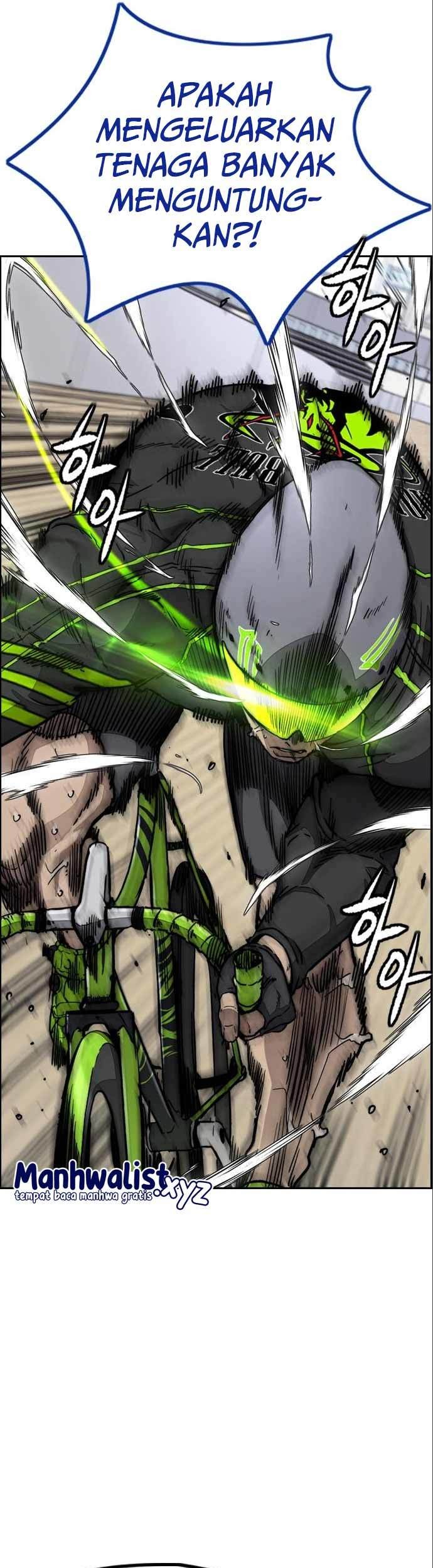 Wind Breaker Chapter 472 - halaman 21
