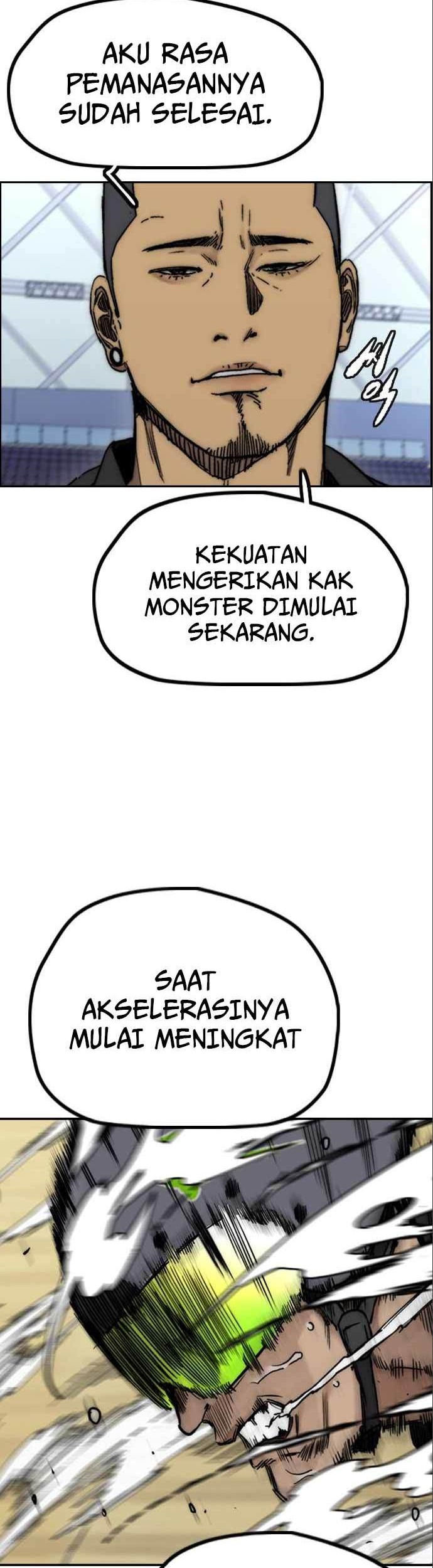 Wind Breaker Chapter 472 - halaman 22