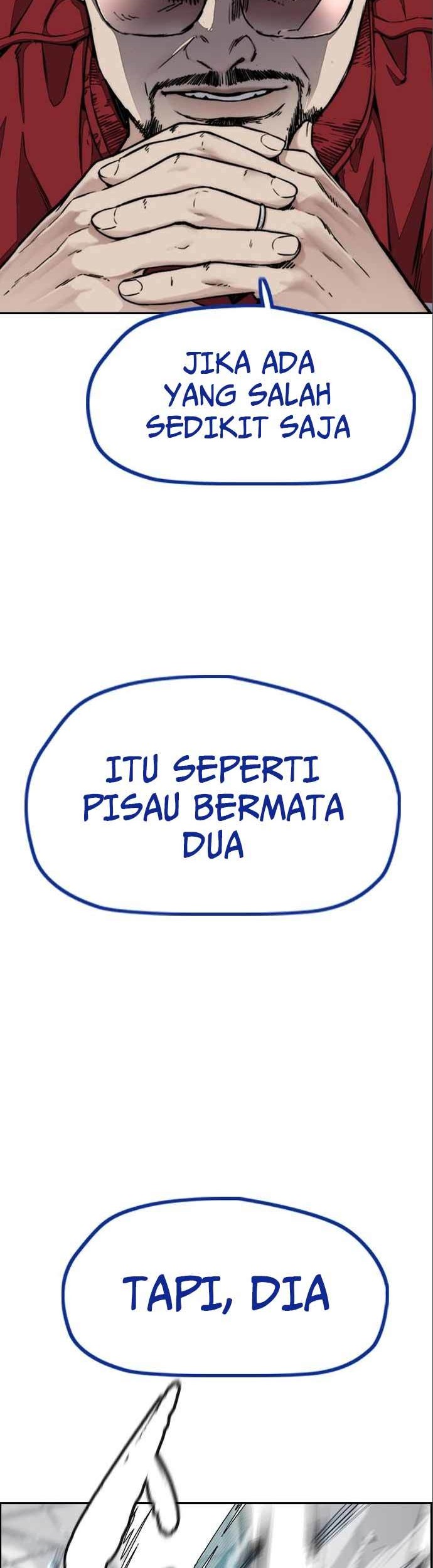Wind Breaker Chapter 472 - halaman 42