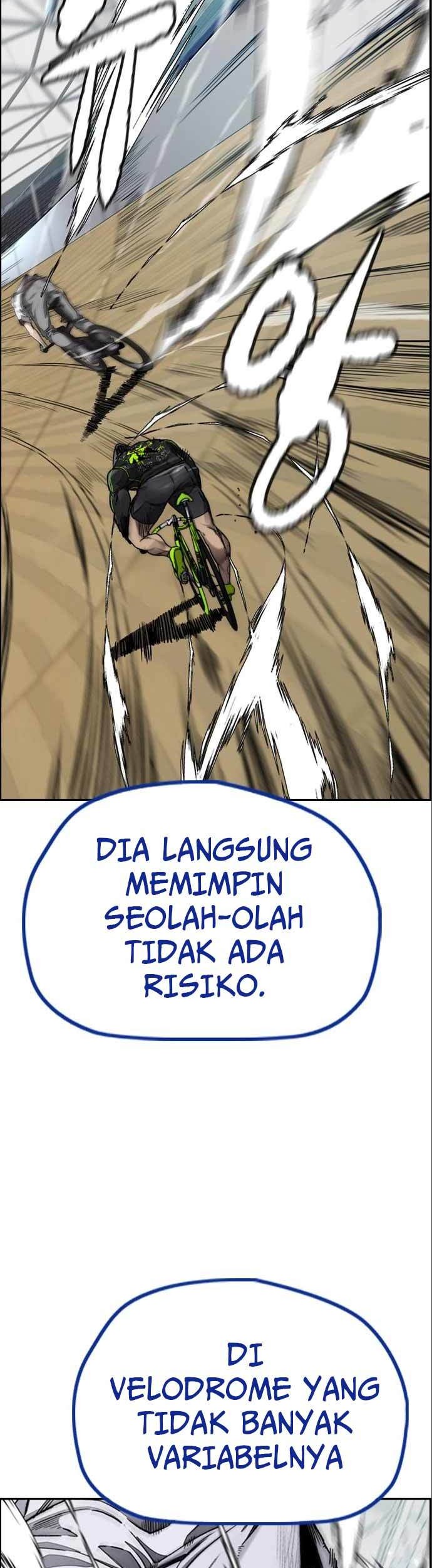 Wind Breaker Chapter 472 - halaman 43