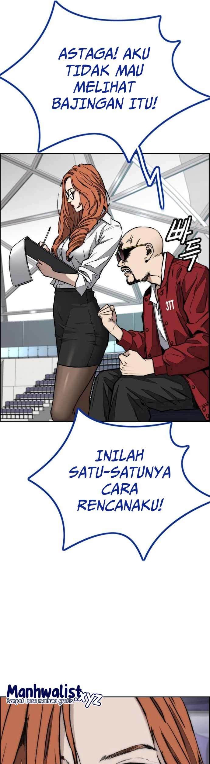 Wind Breaker Chapter 472 - halaman 45