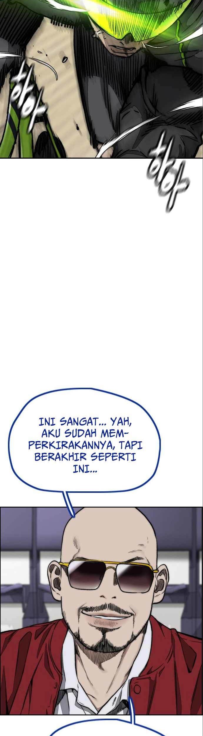 Wind Breaker Chapter 472 - halaman 54