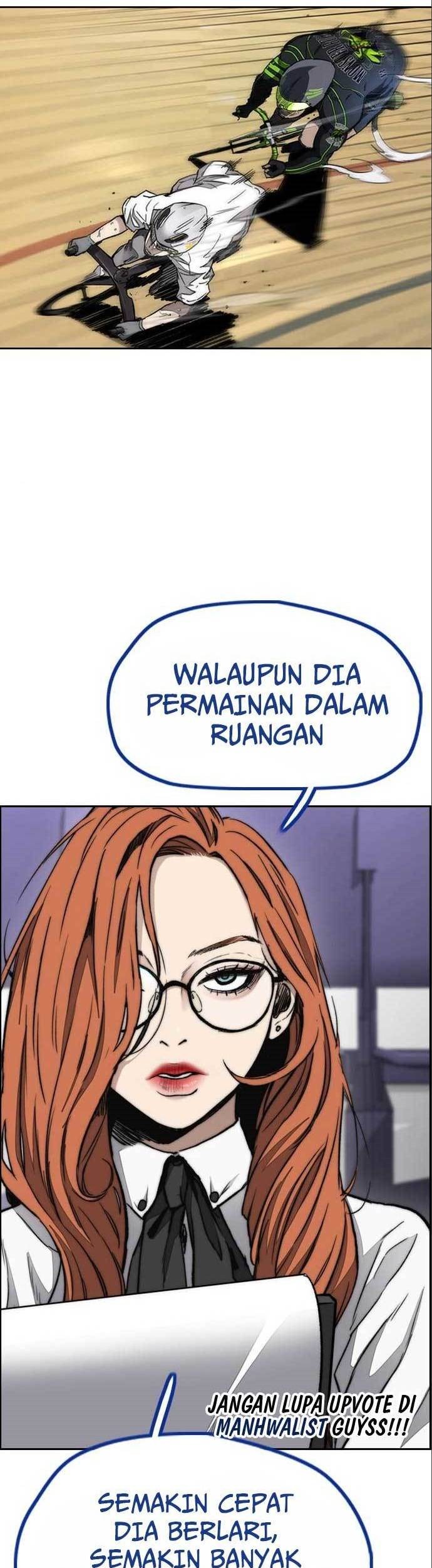 Wind Breaker Chapter 473 - halaman 1