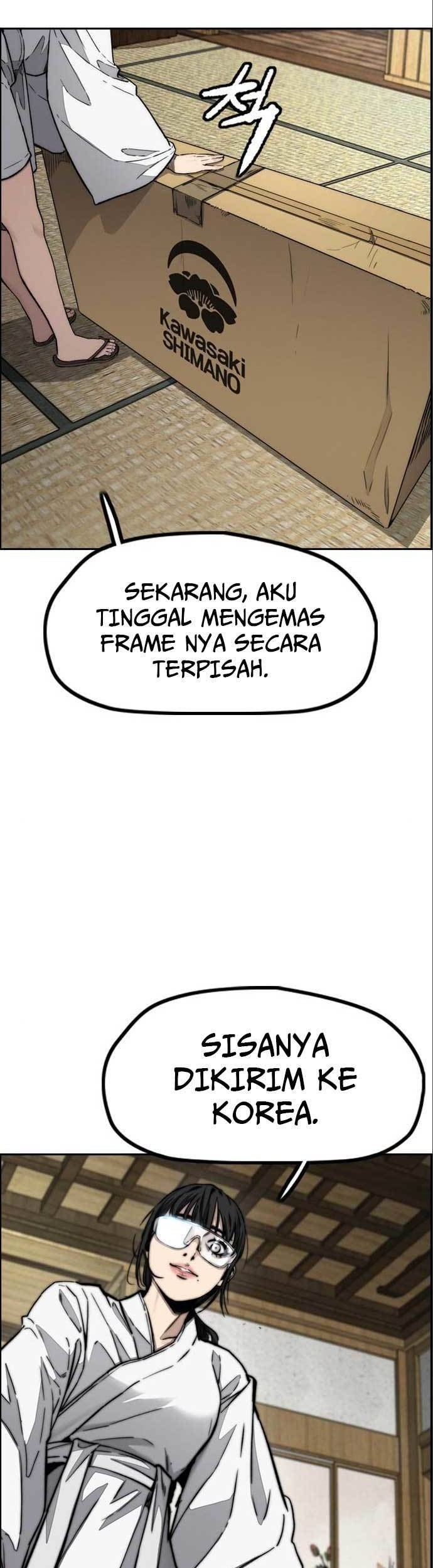 Wind Breaker Chapter 473 - halaman 66