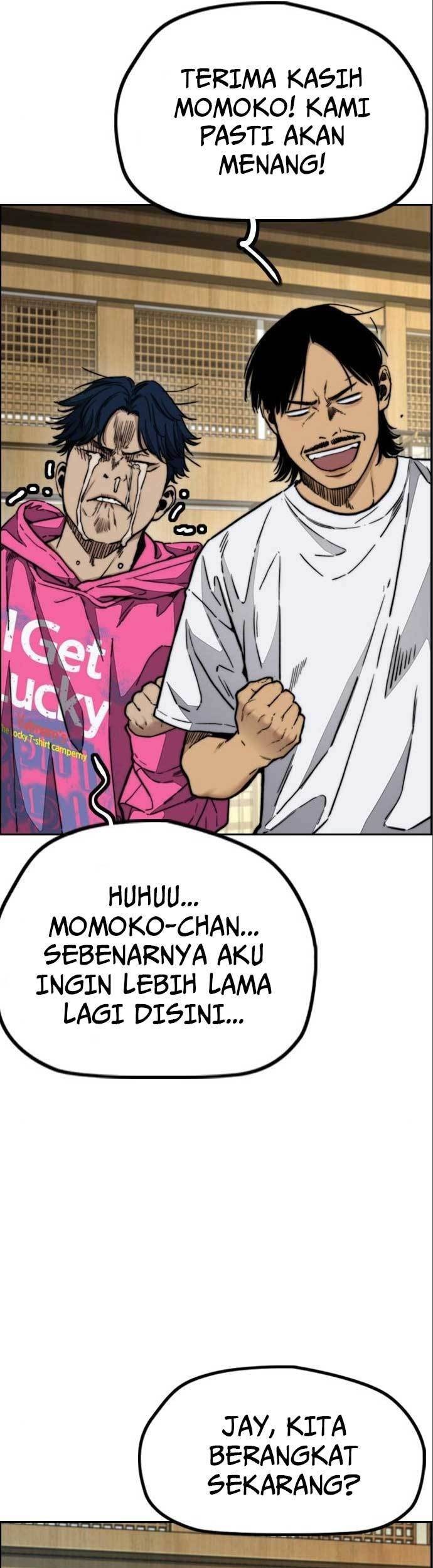 Wind Breaker Chapter 473 - halaman 68