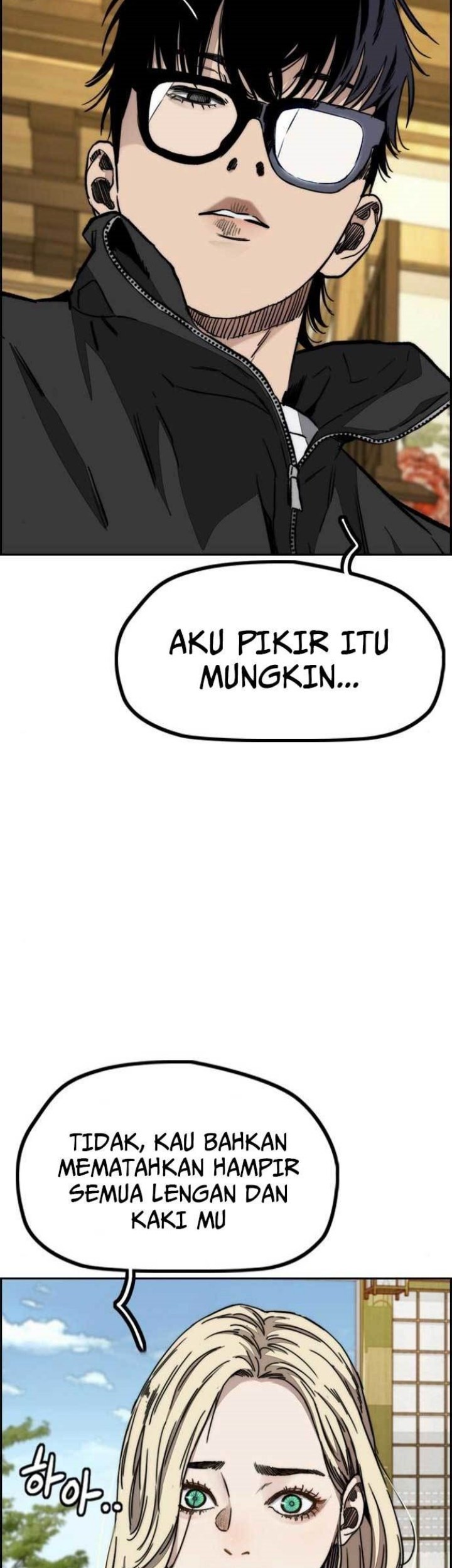 Wind Breaker Chapter 474 - halaman 11