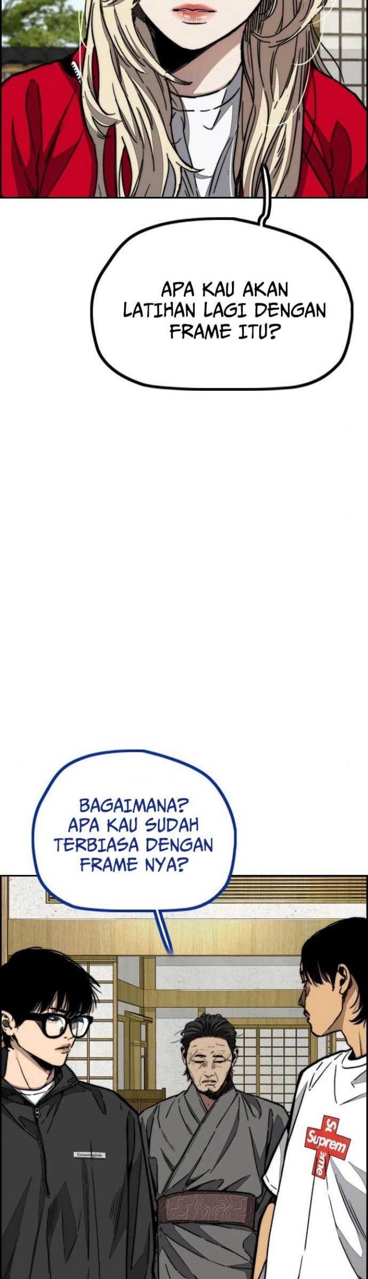 Wind Breaker Chapter 474 - halaman 12