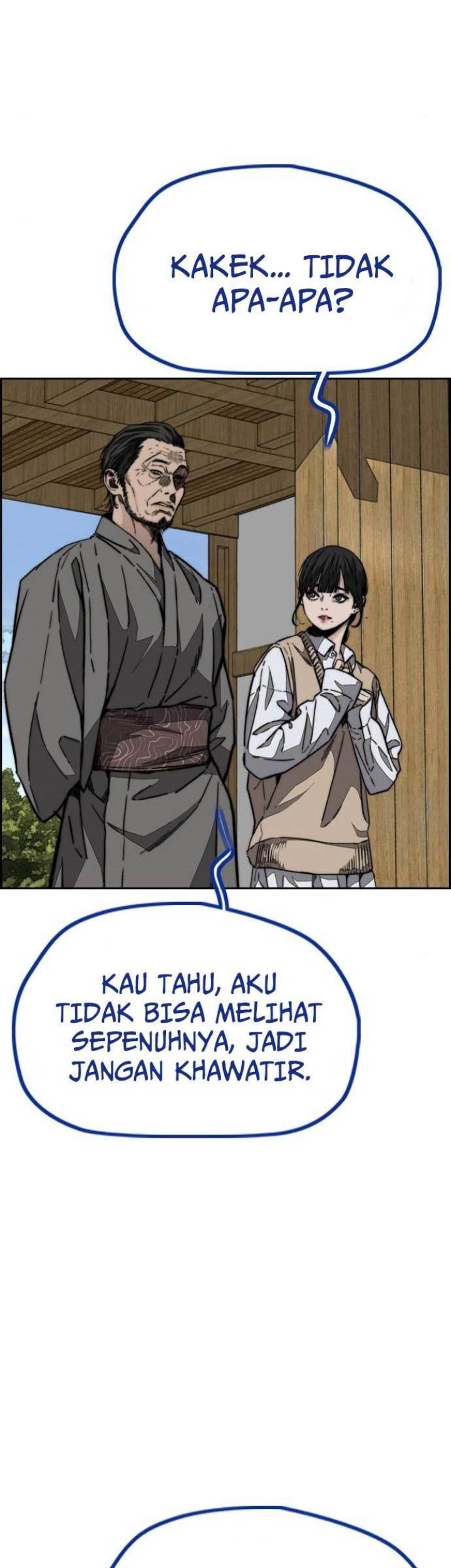 Wind Breaker Chapter 474 - halaman 23