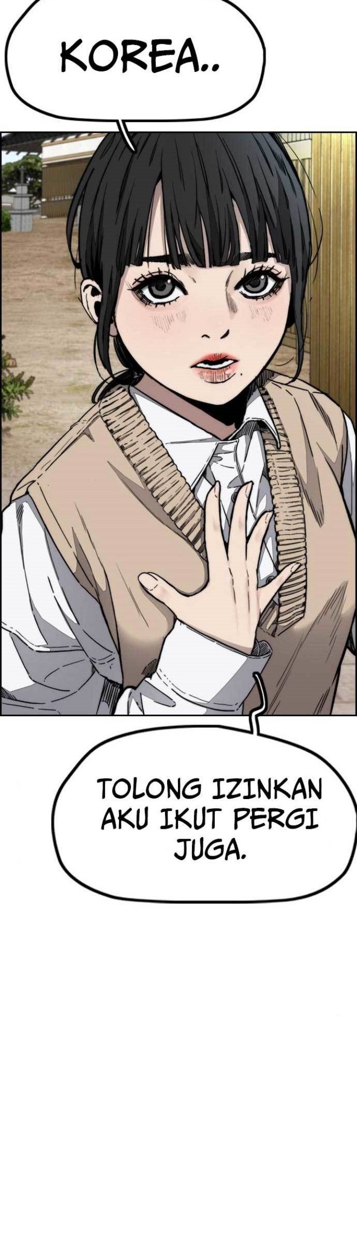 Wind Breaker Chapter 474 - halaman 39