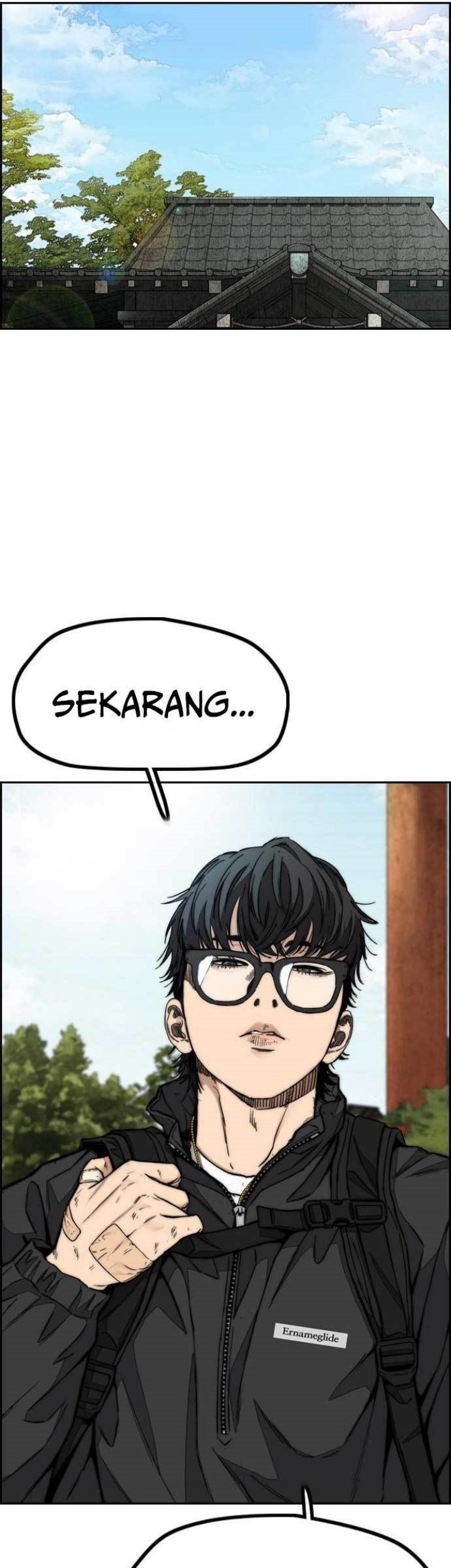 Wind Breaker Chapter 474 - halaman 43
