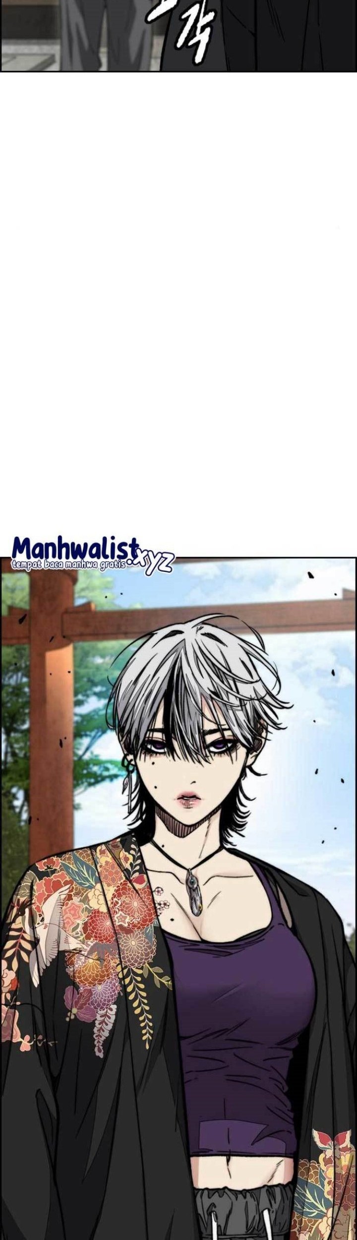 Wind Breaker Chapter 474 - halaman 46