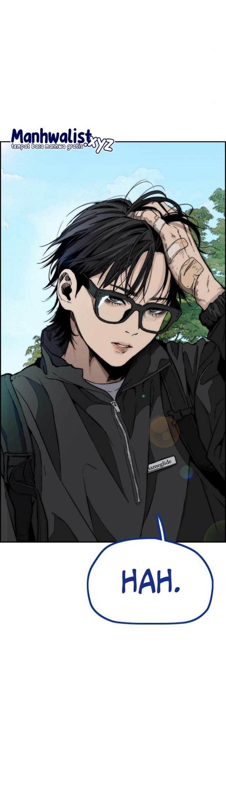 Wind Breaker Chapter 474 - halaman 53