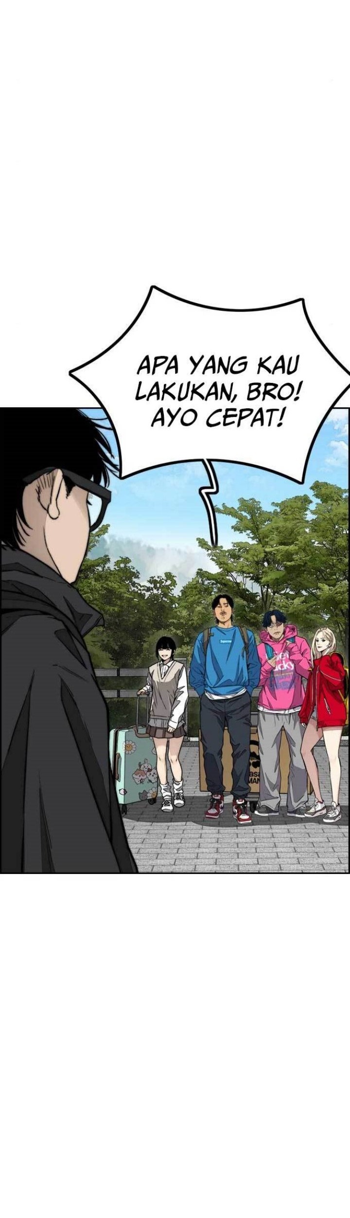 Wind Breaker Chapter 474 - halaman 54