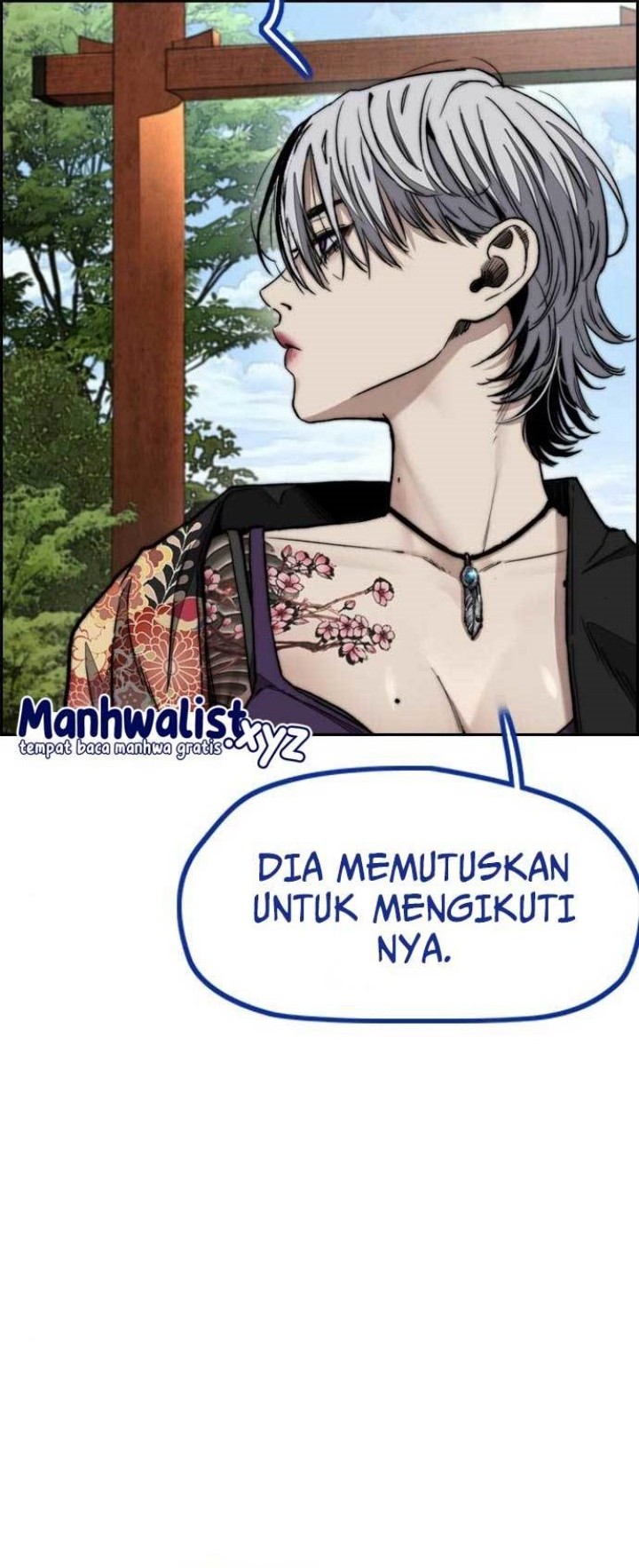Wind Breaker Chapter 474 - halaman 56