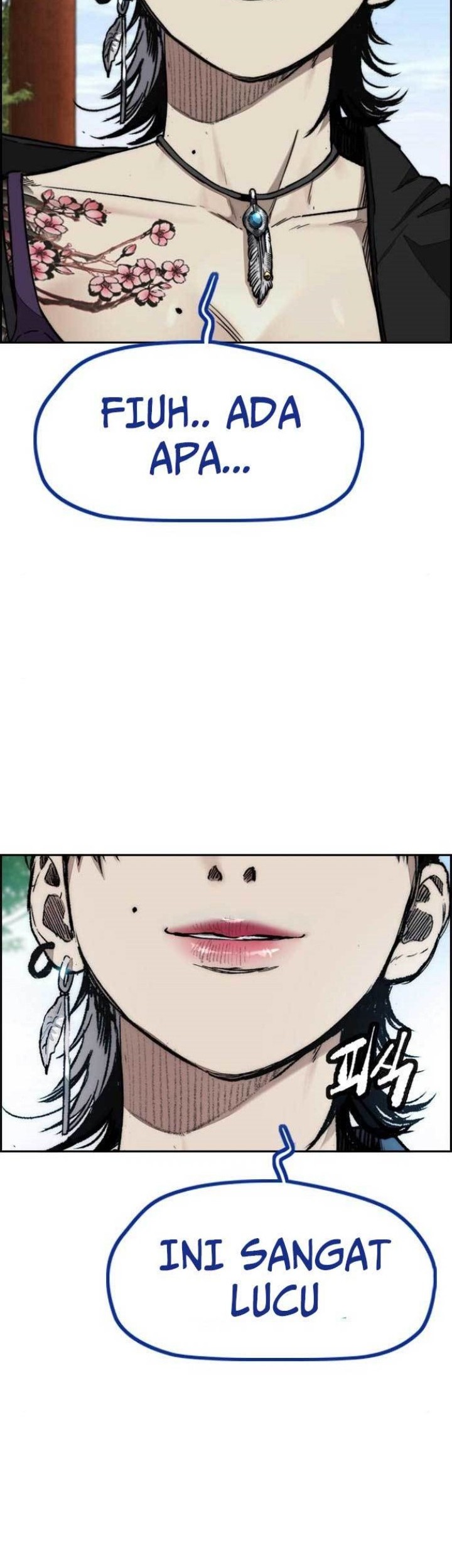 Wind Breaker Chapter 474 - halaman 58